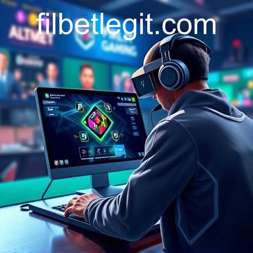 The Legitimacy and Growth of Online Gaming Sites